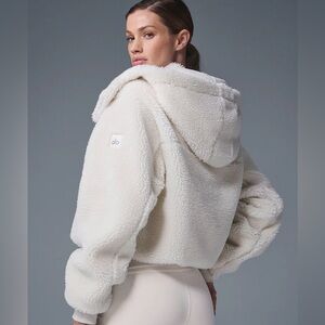 ALO Yoga Foxy Sherpa Jacket